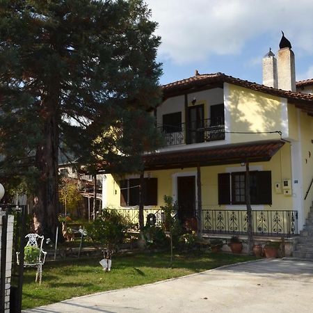 Σοφίτα Villa Graviá Eksteriør billede