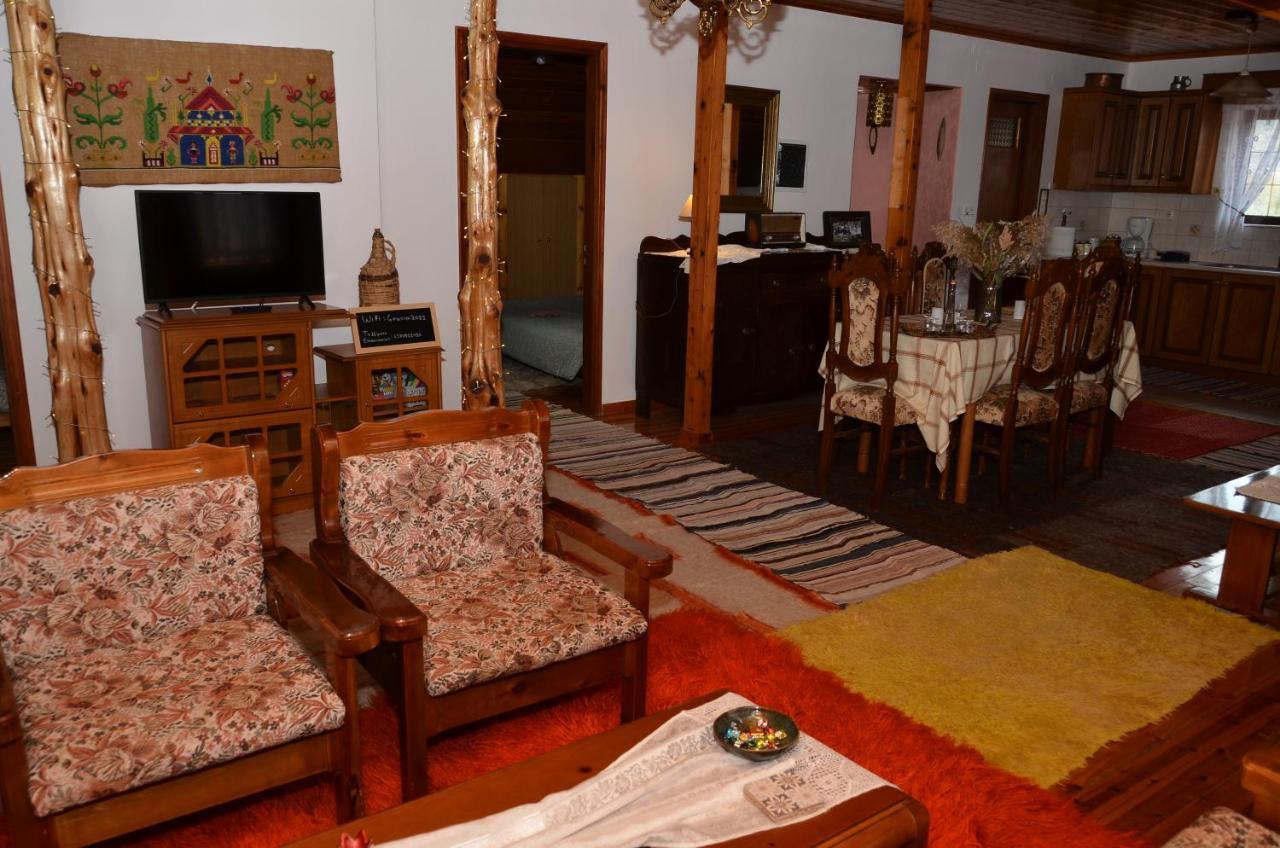 Σοφίτα Villa Graviá Eksteriør billede