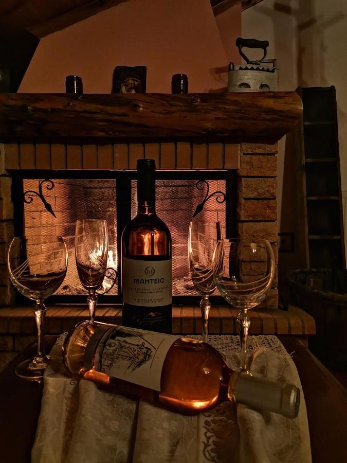 Σοφίτα Villa Graviá Eksteriør billede