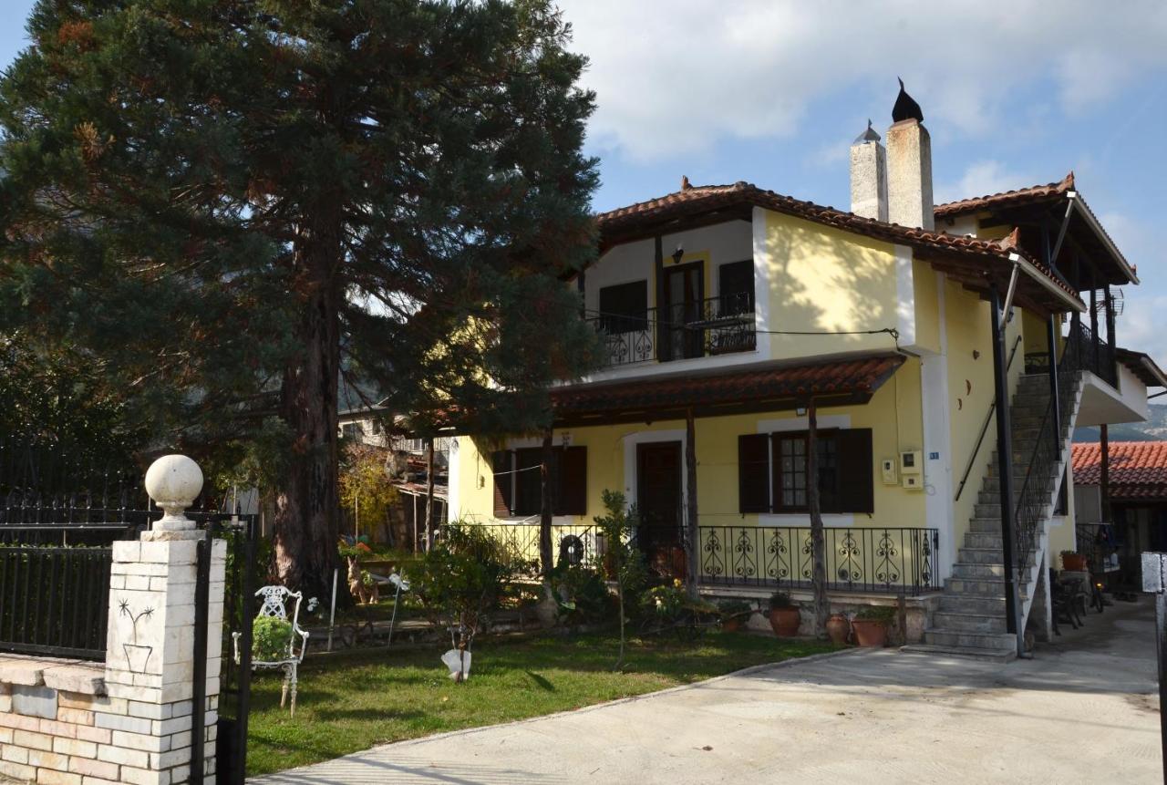 Σοφίτα Villa Graviá Eksteriør billede
