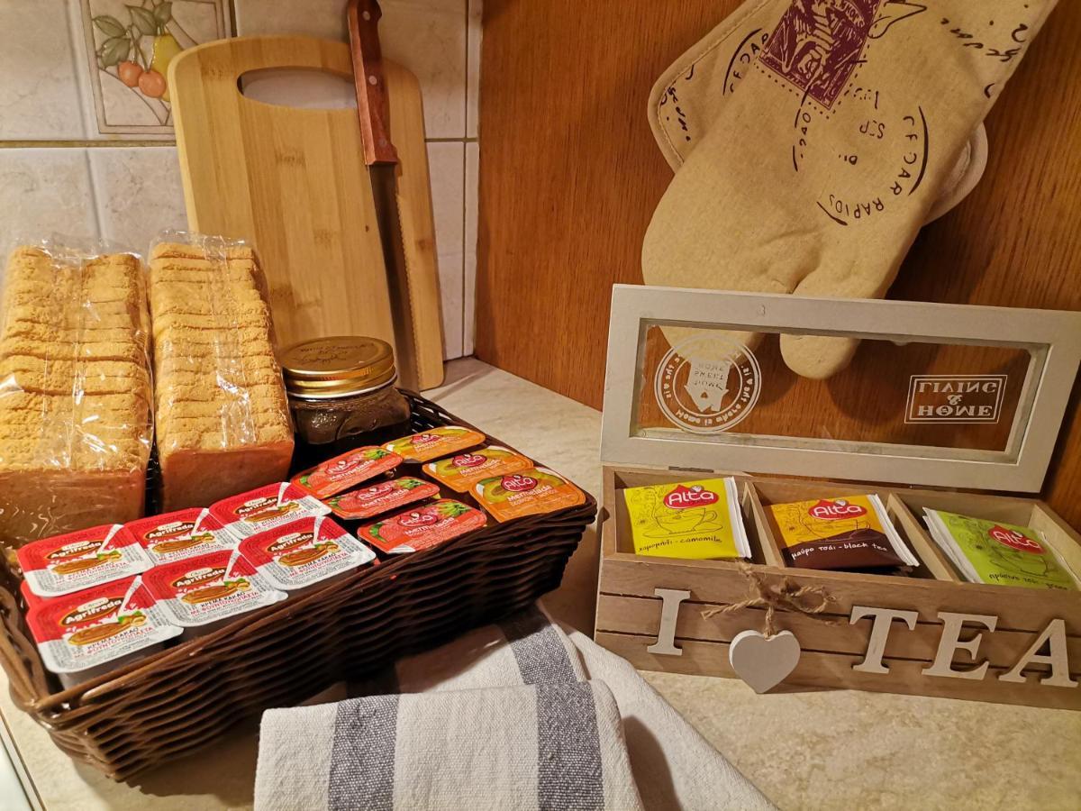 Σοφίτα Villa Graviá Eksteriør billede