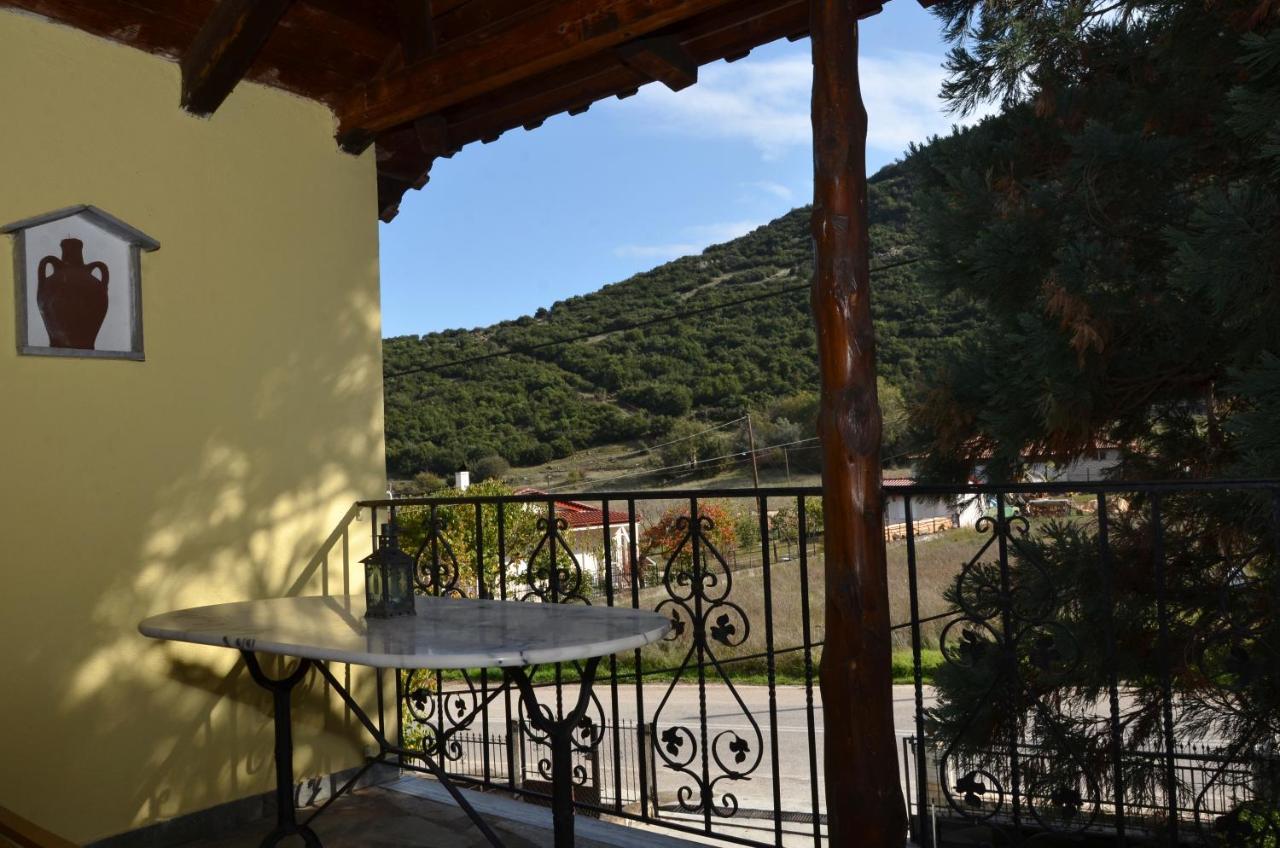 Σοφίτα Villa Graviá Eksteriør billede
