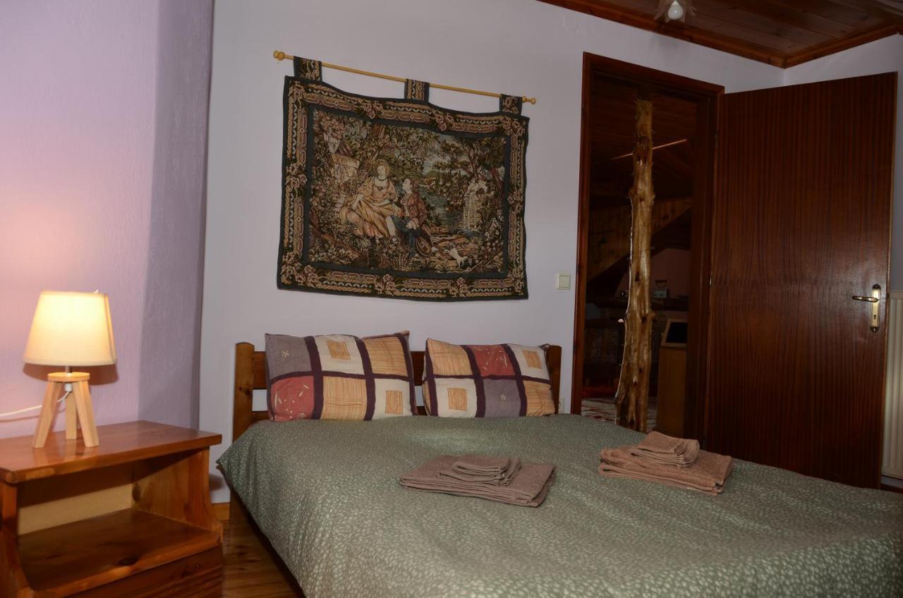 Σοφίτα Villa Graviá Eksteriør billede