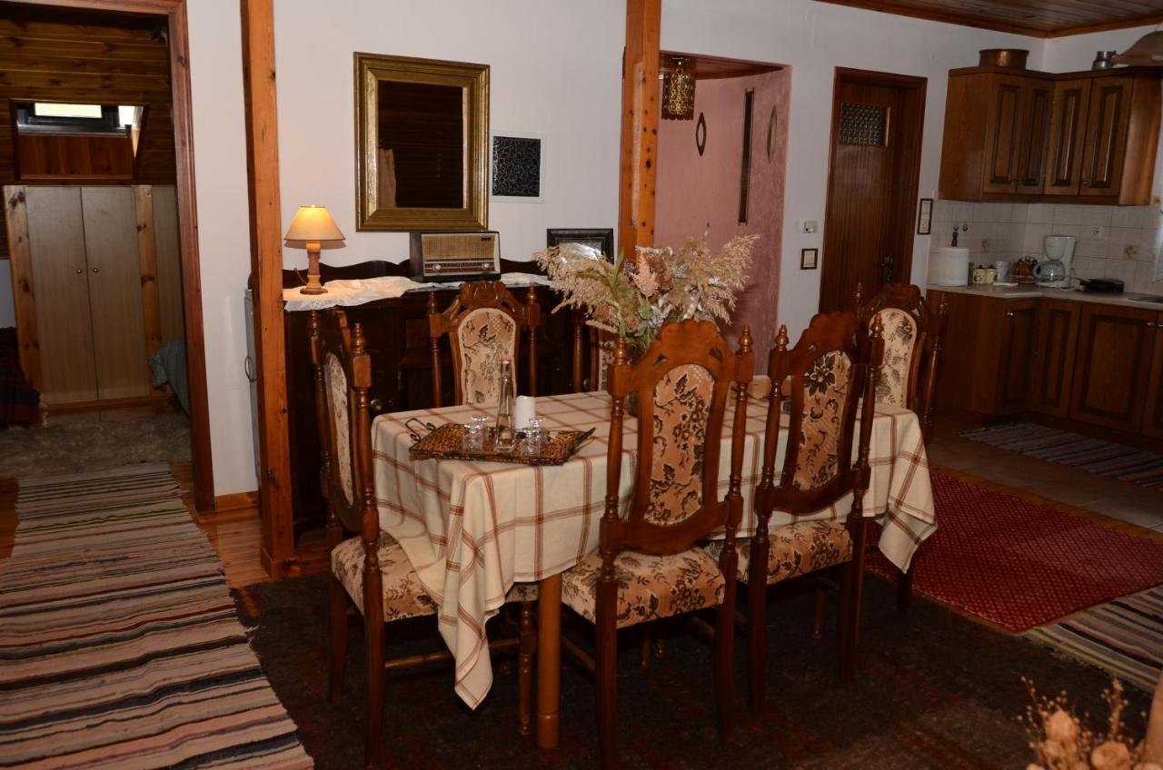 Σοφίτα Villa Graviá Eksteriør billede
