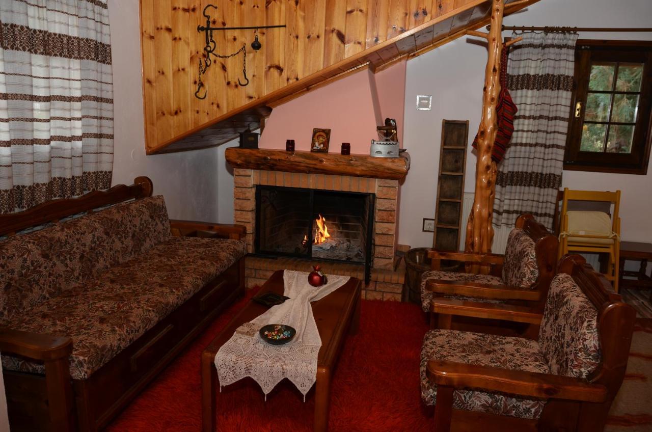 Σοφίτα Villa Graviá Eksteriør billede