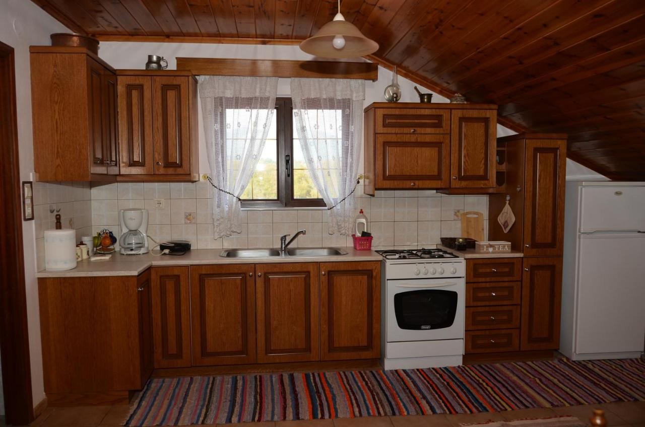 Σοφίτα Villa Graviá Eksteriør billede